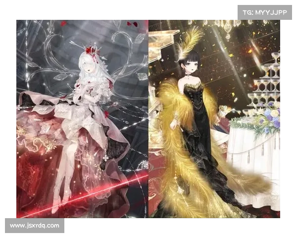 探索奇迹暖暖云端侍女的多元风格与搭配艺术魅力 探索奇迹暖暖云端侍女的多元风格与搭配艺术魅力