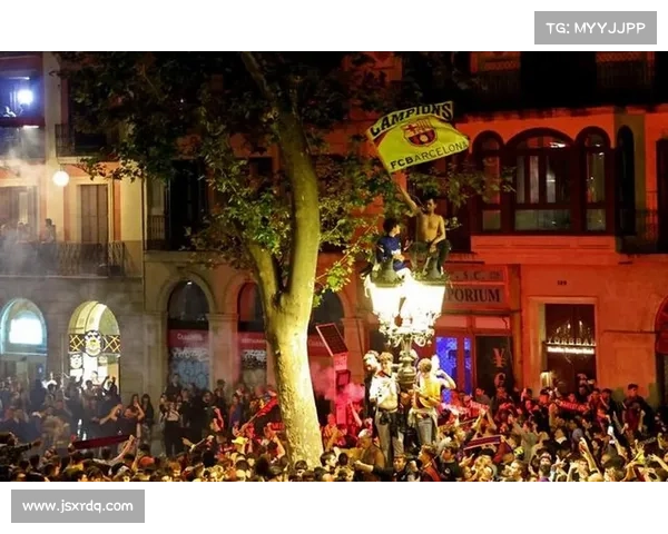 巴塞罗那球迷独特传统九种，传承与活力相连